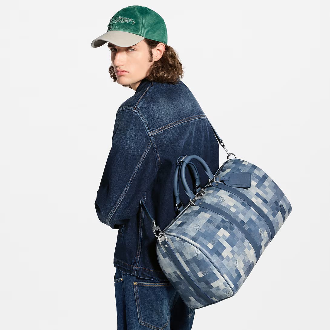 Keepall Bandoulière 451 — view 1
