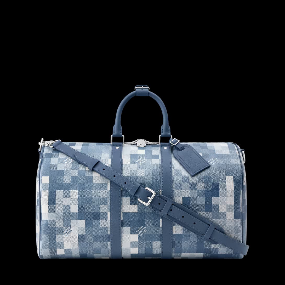 Keepall Bandoulière 451 — view 2