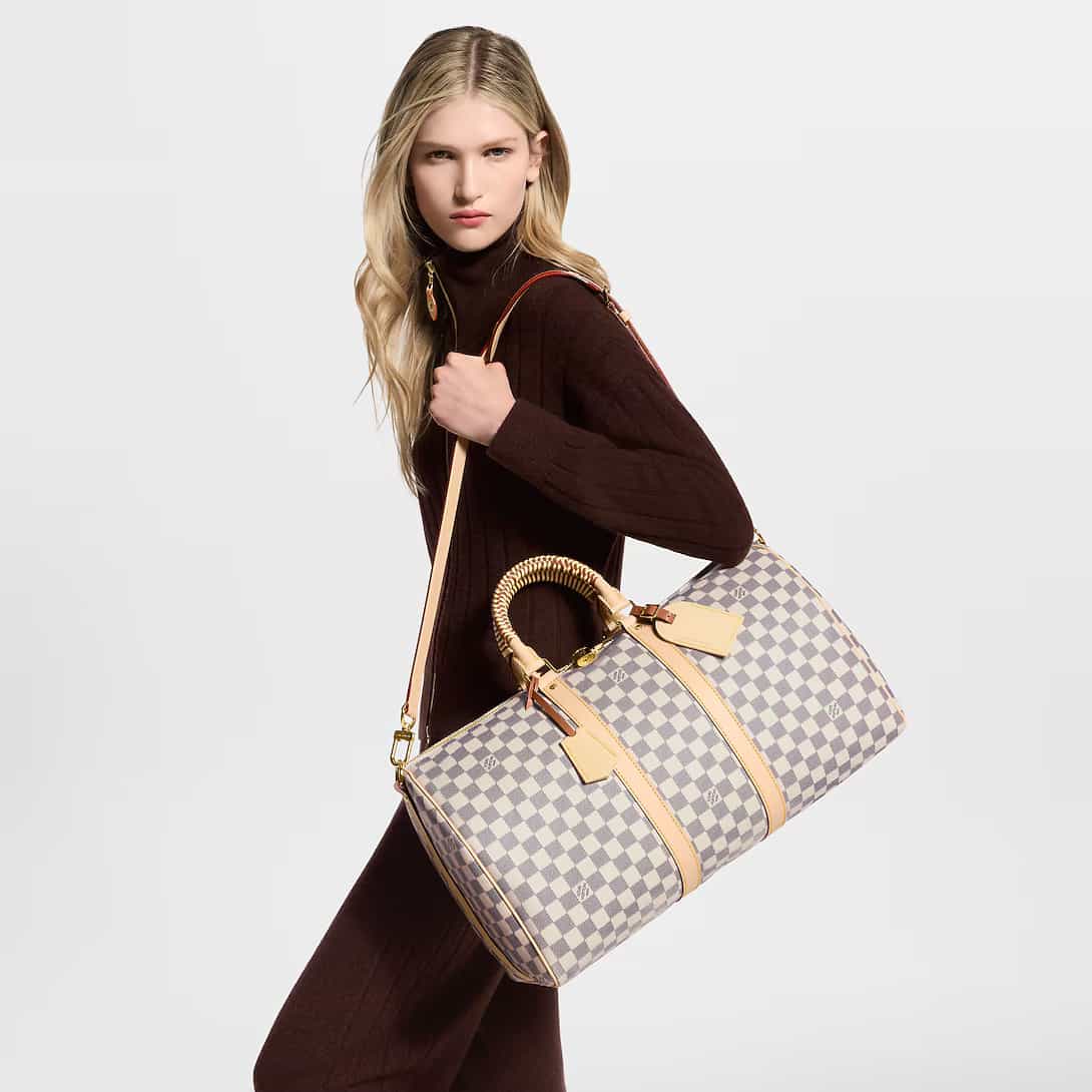 Keepall Bandoulière 45
