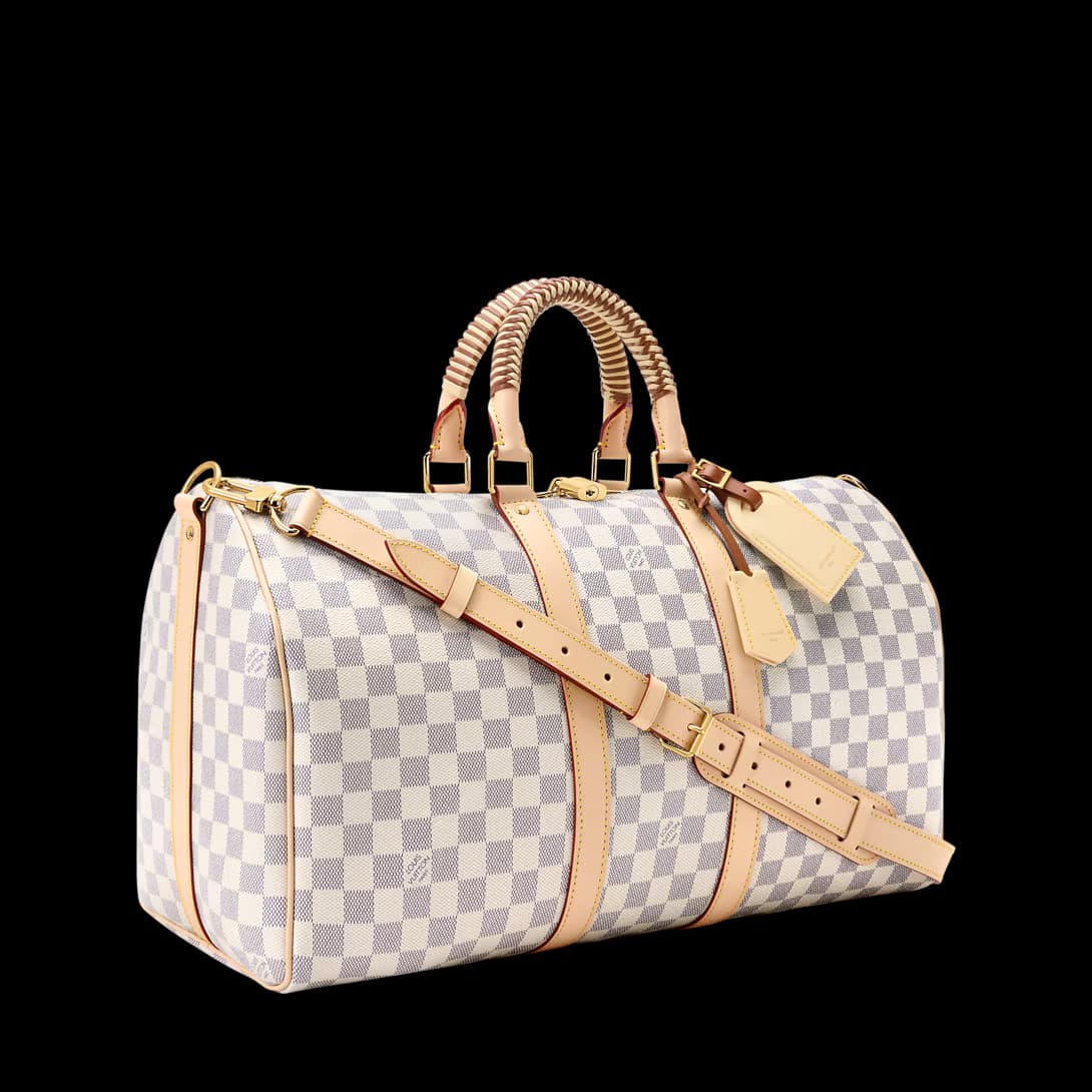 Keepall Bandoulière 45 — view 4