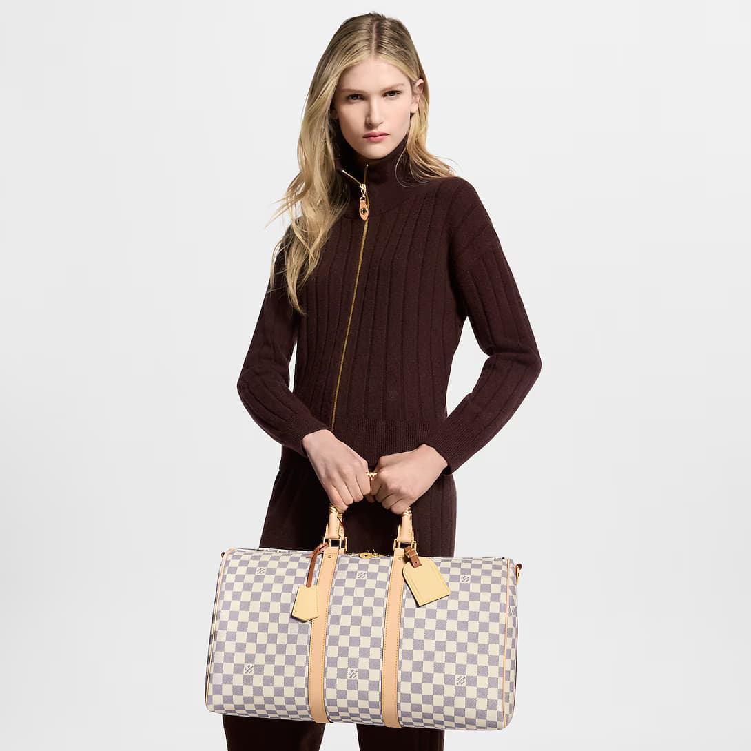 Keepall Bandoulière 45 — view 6