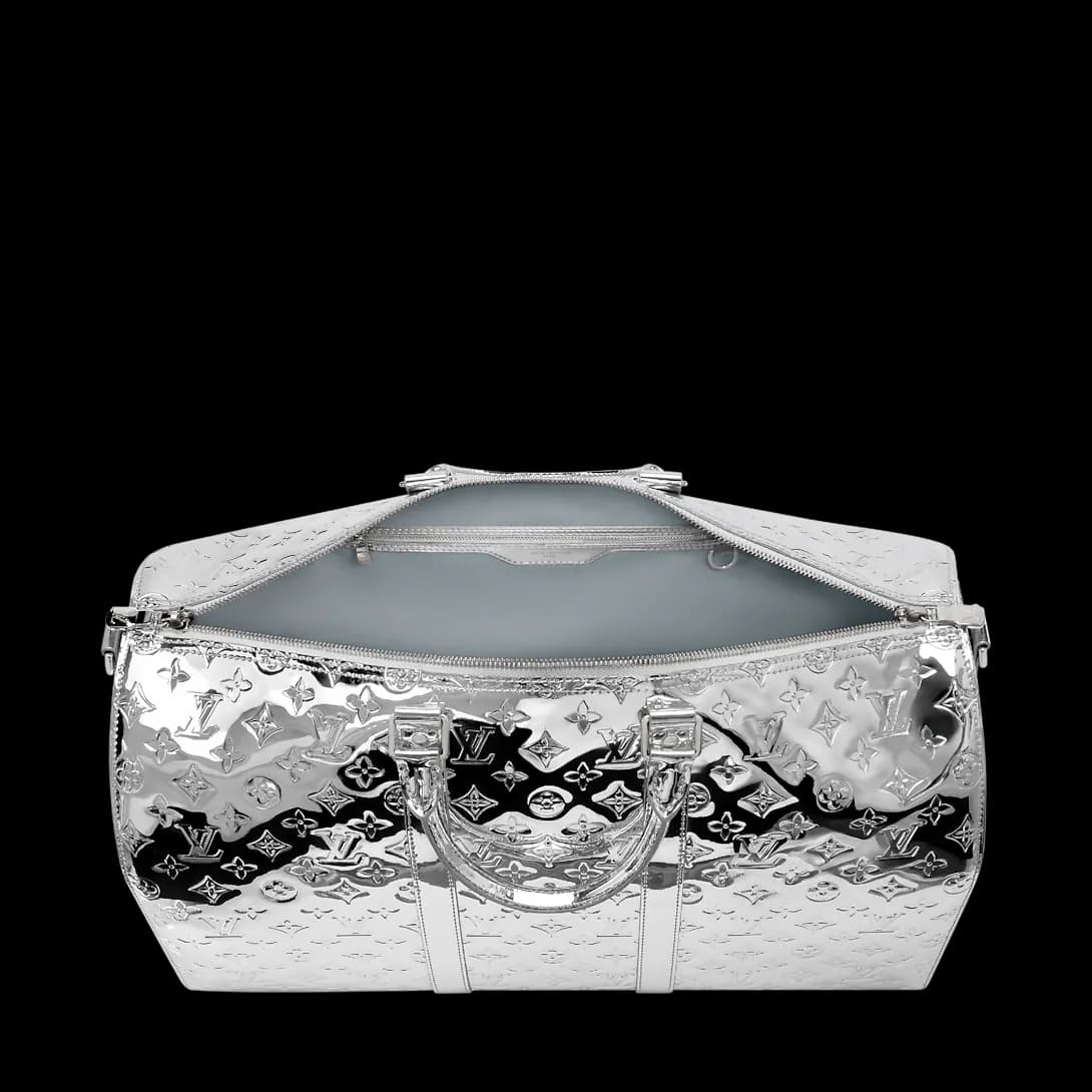 Keepall Bandoulière 50 — view 4