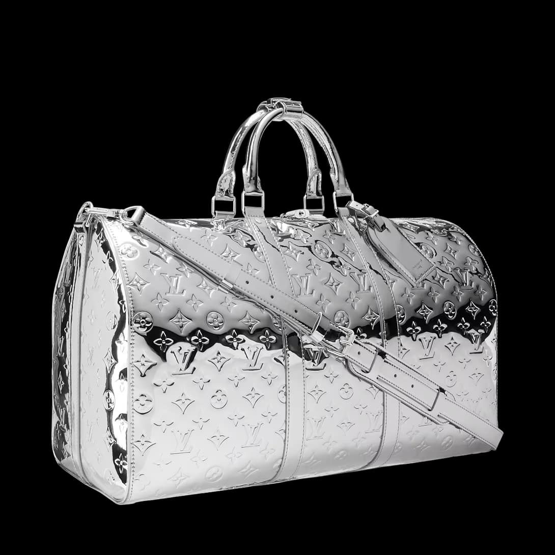 Keepall Bandoulière 50 — view 3