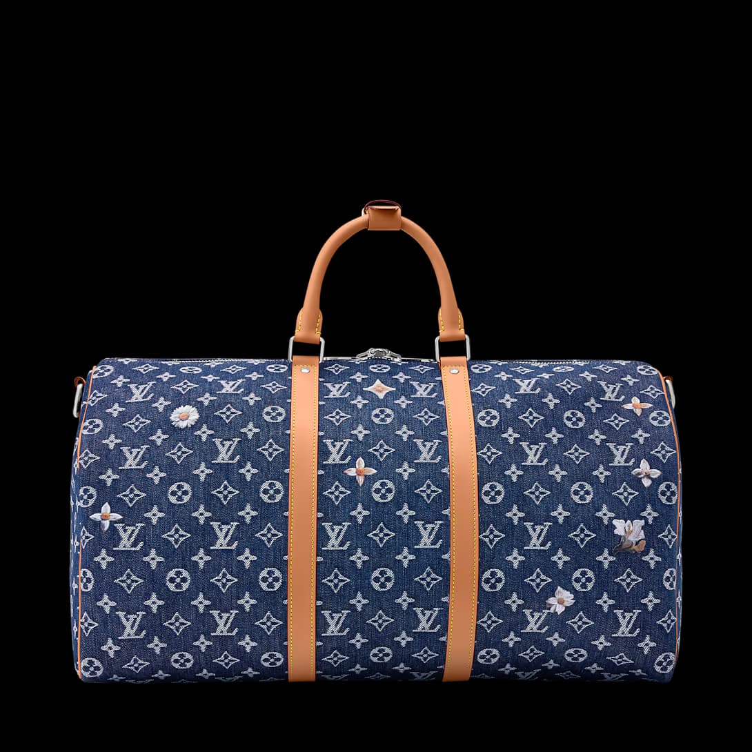 Keepall Bandoulière 5012 — view 5