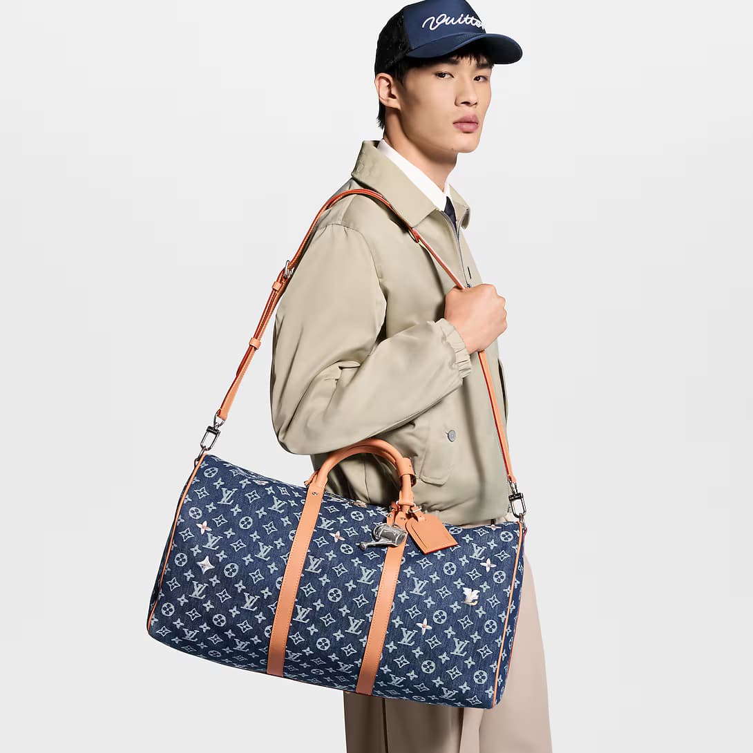 Keepall Bandoulière 5012 — view 7