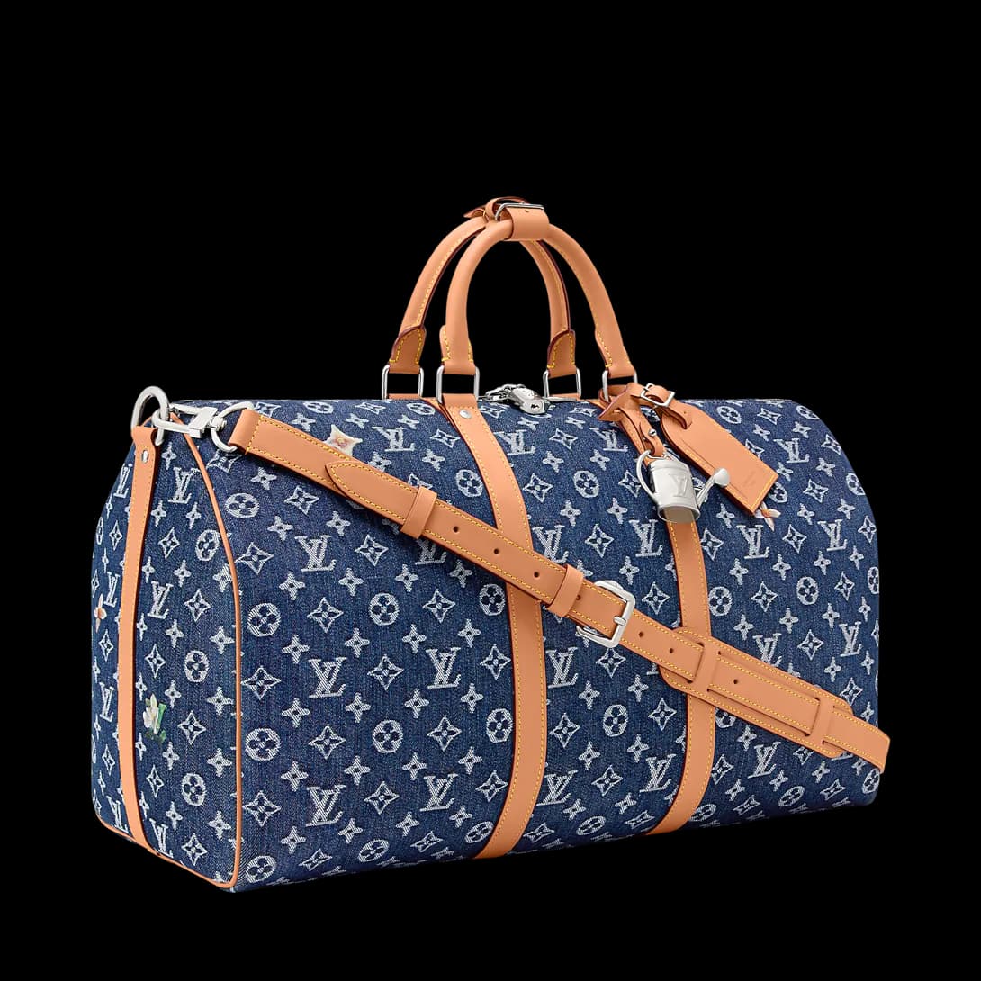 Keepall Bandoulière 5012 — view 3