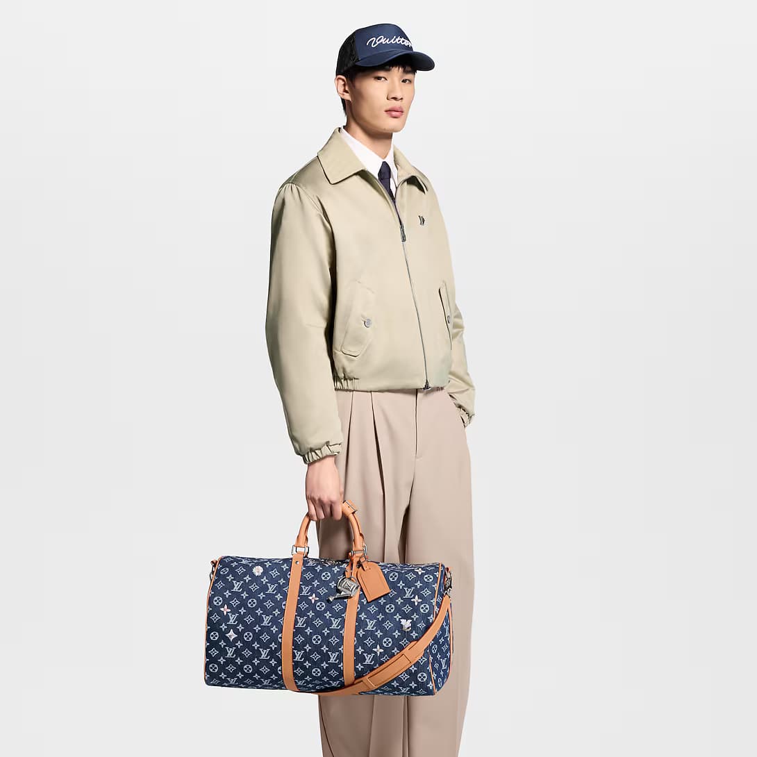 Keepall Bandoulière 5012 — view 1
