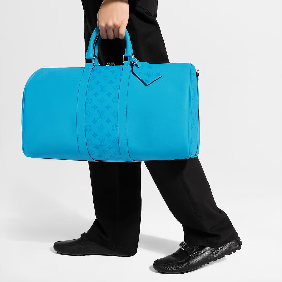 Keepall Bandoulière 50D — view 6