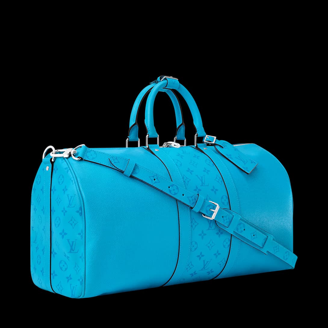 Keepall Bandoulière 50D — view 3