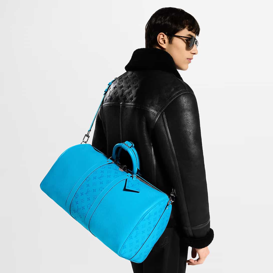 Keepall Bandoulière 50D