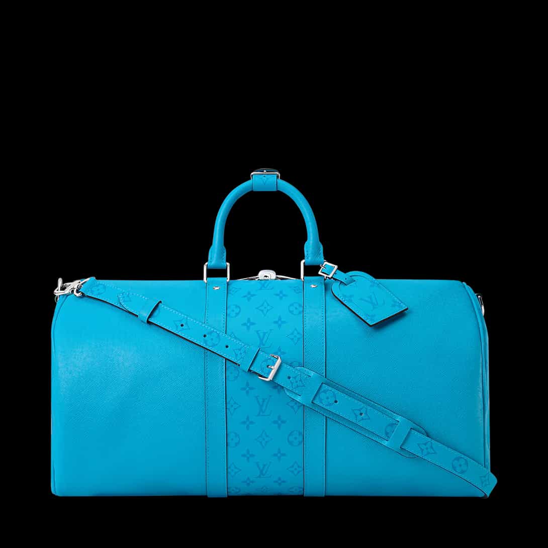 Keepall Bandoulière 50D — alternate view