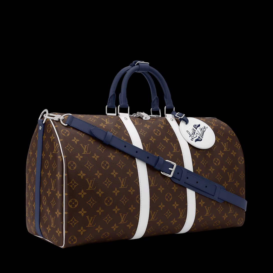 Keepall Bandoulière 5065 — view 3