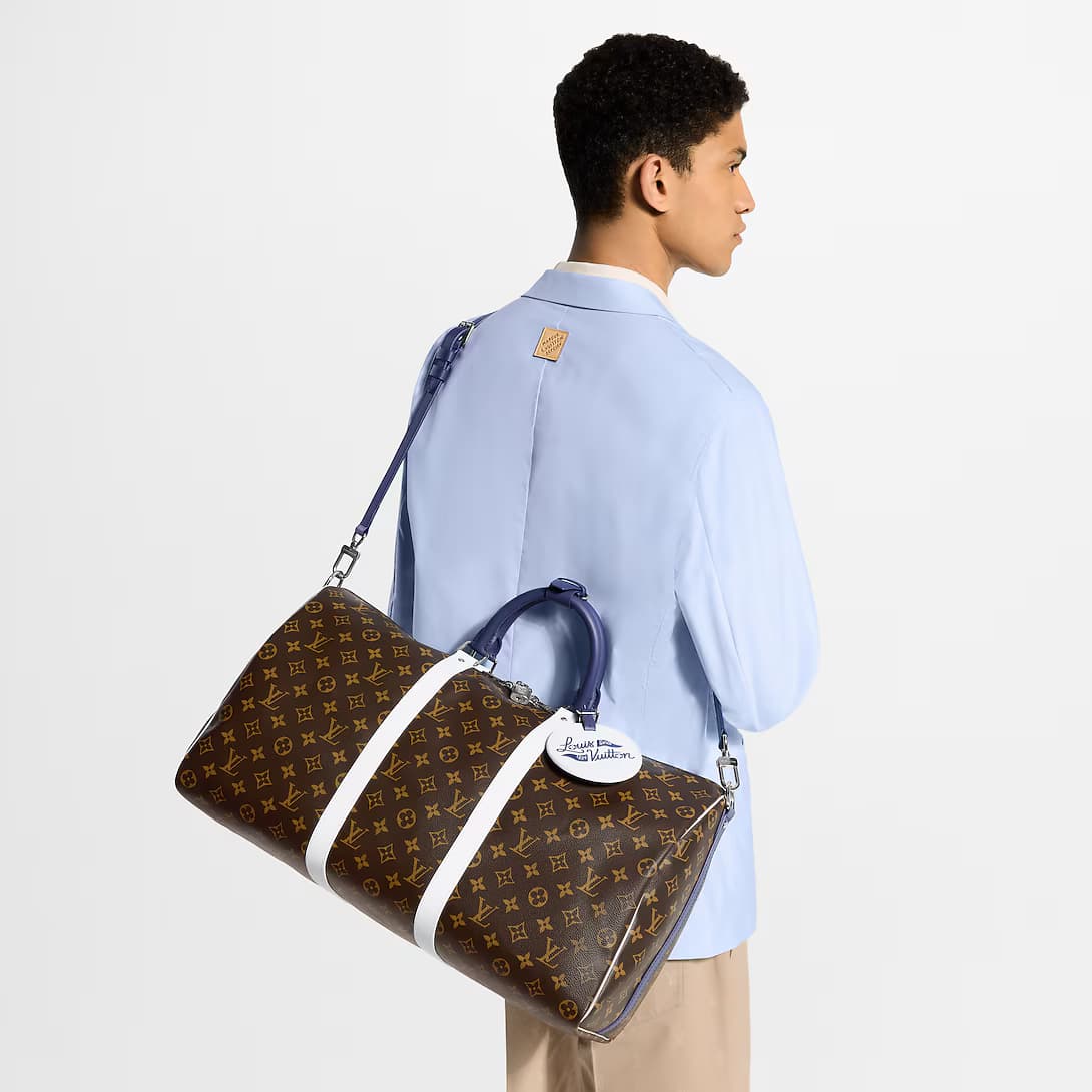Keepall Bandoulière 5065 — view 1