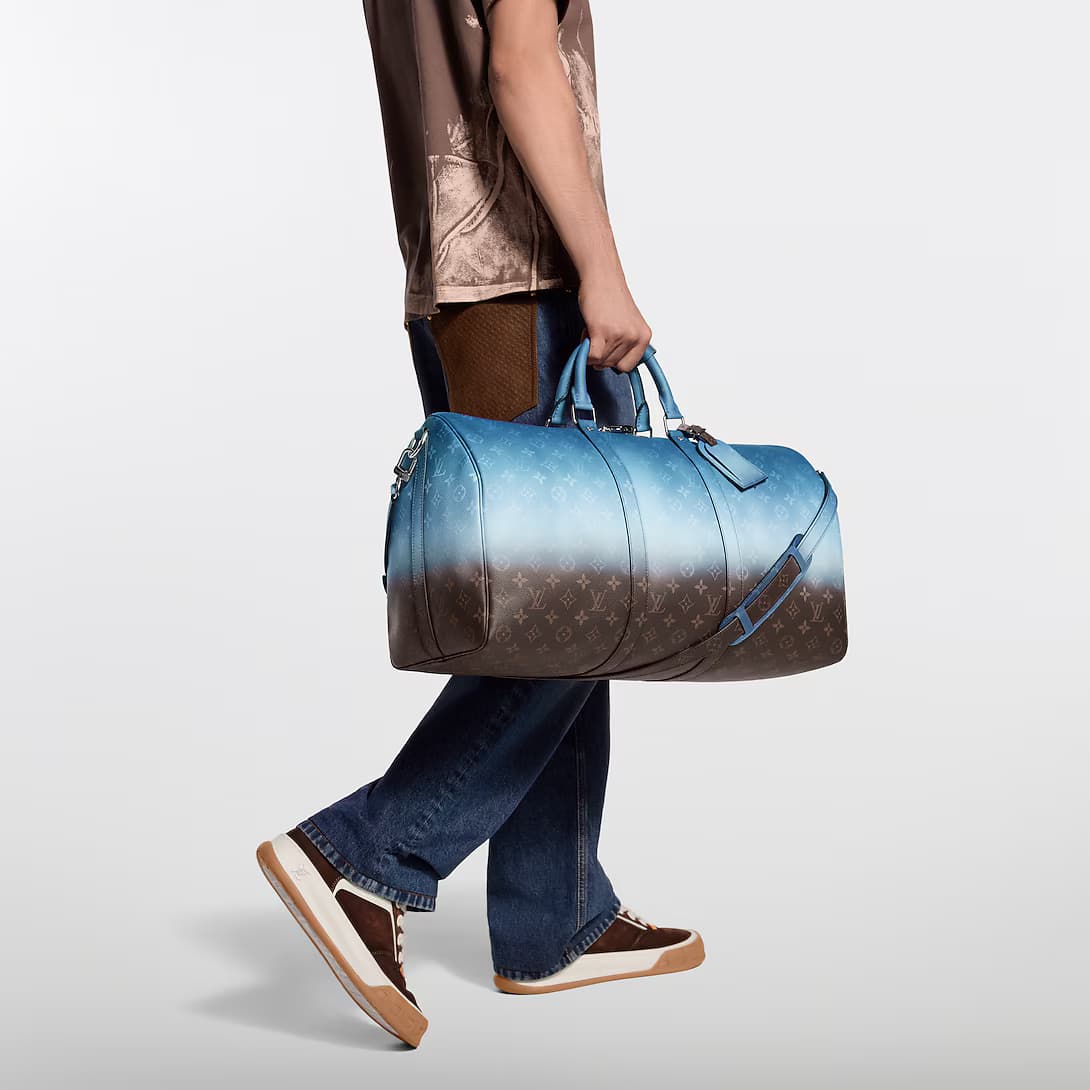 Keepall Bandouliere 50A — view 6