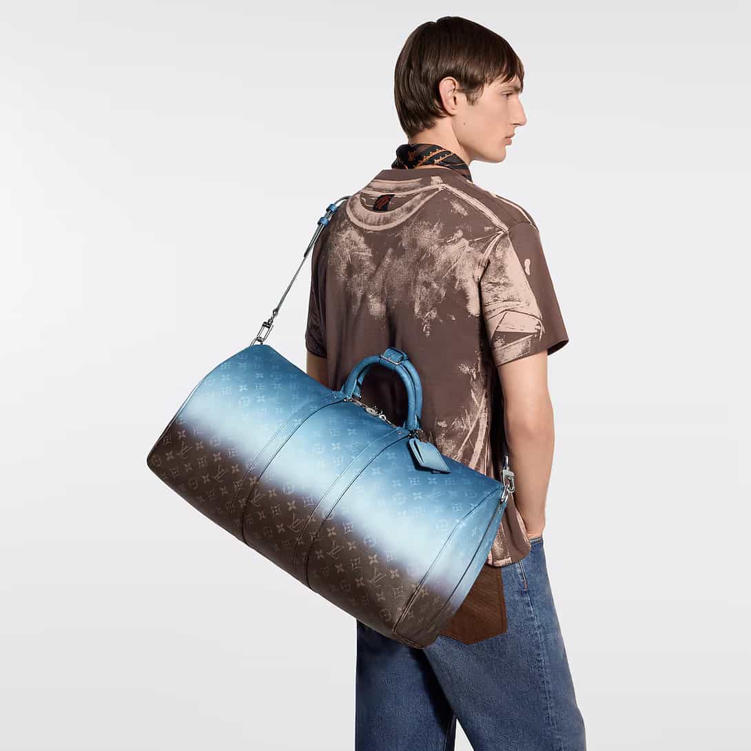 Keepall Bandouliere 50A