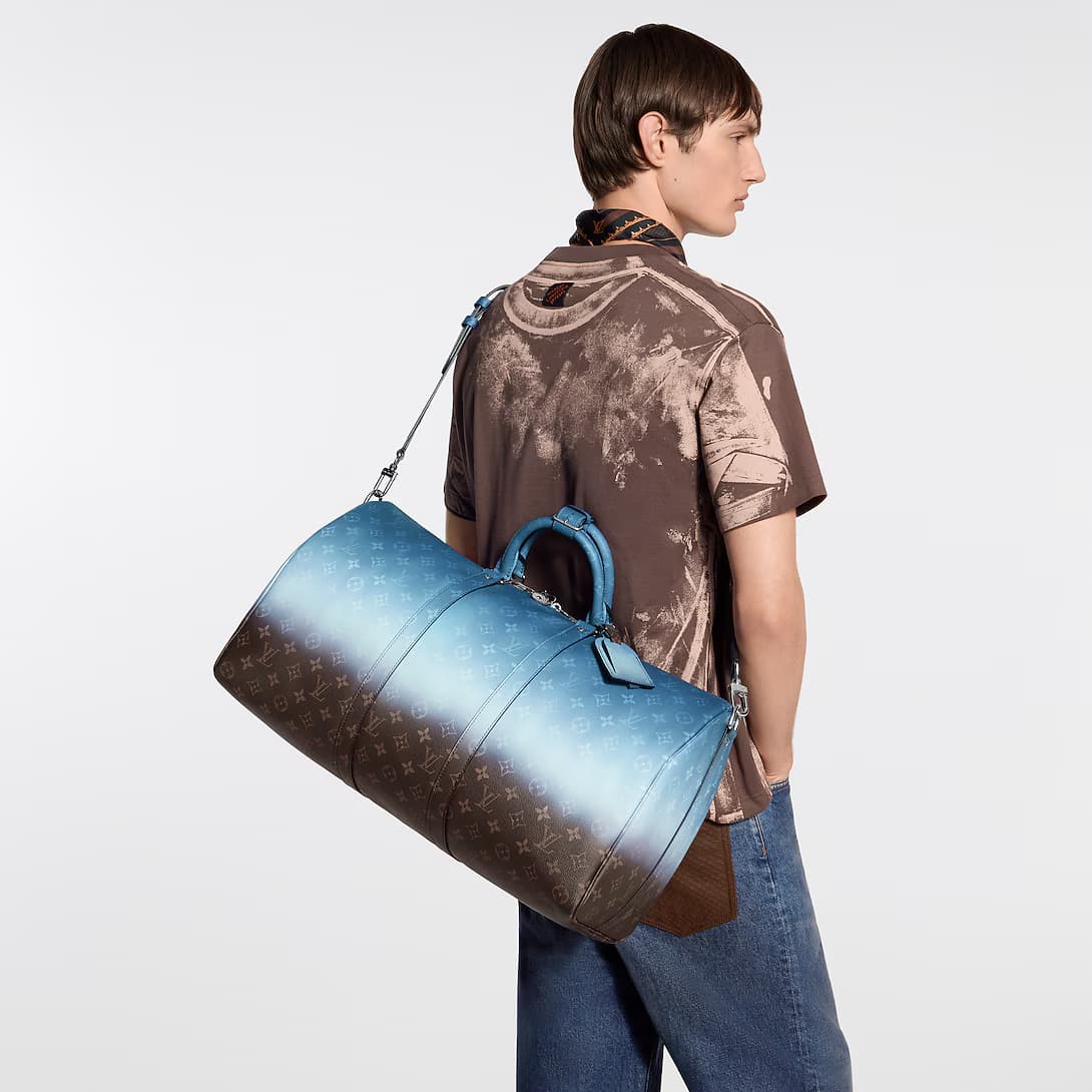 Keepall Bandouliere 50A — view 1