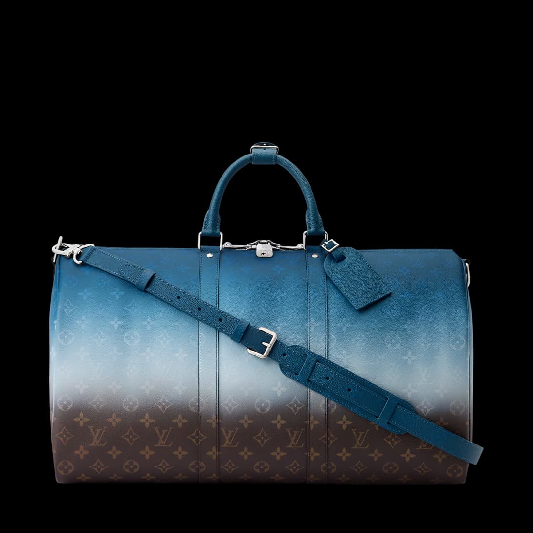 Keepall Bandouliere 50A — view 2