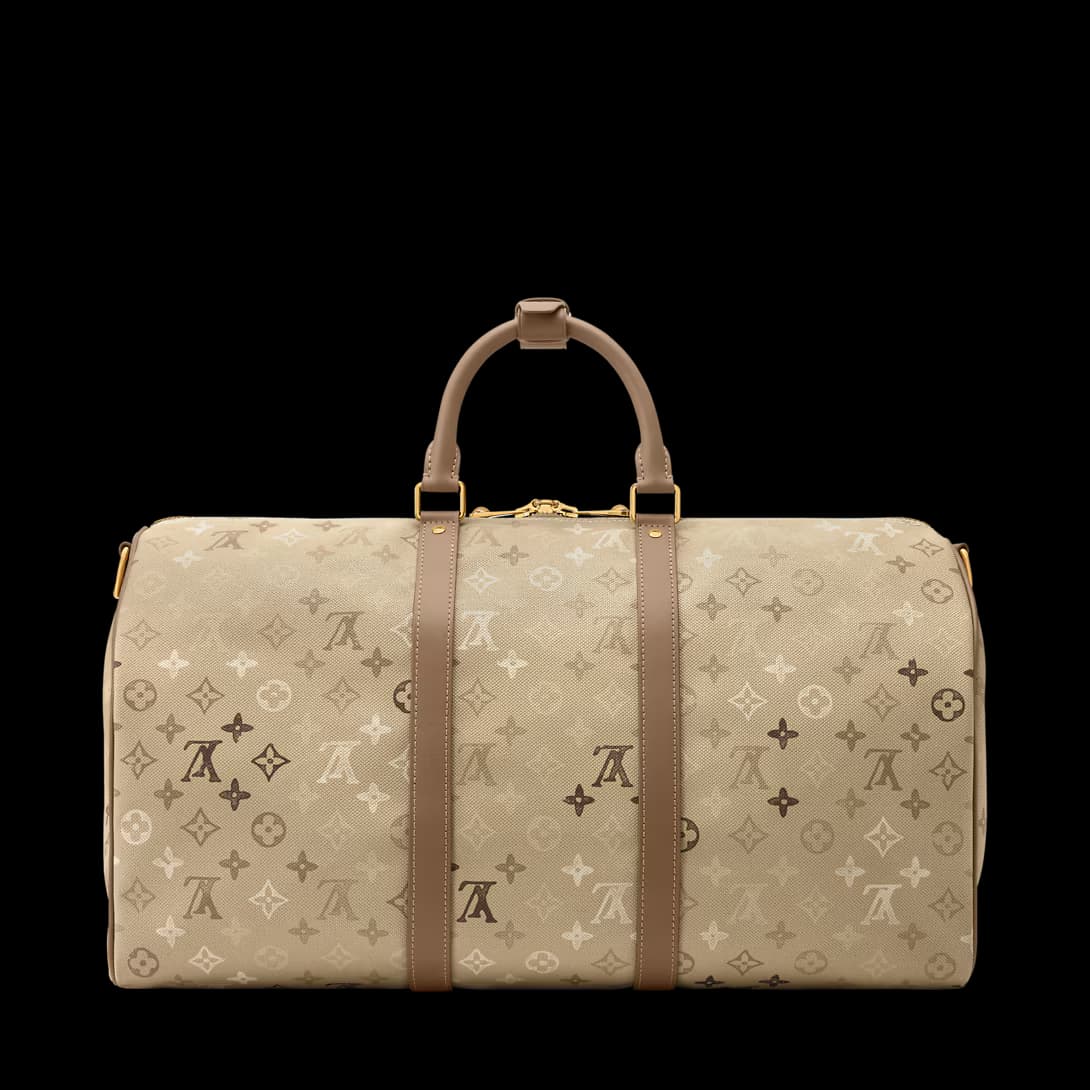 Keepall Bandoulière 503 — view 5