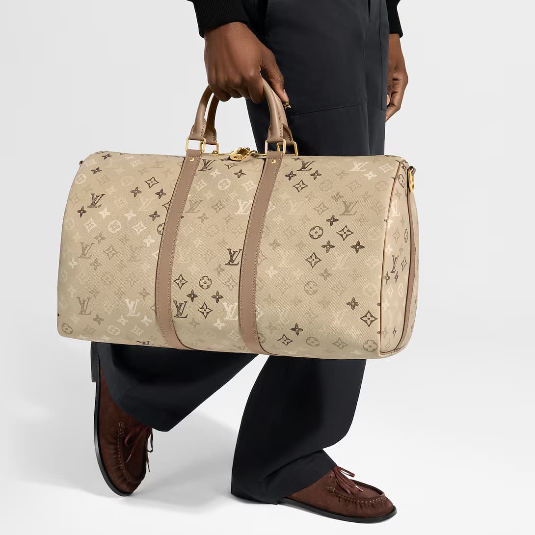 Keepall Bandoulière 503 — view 7