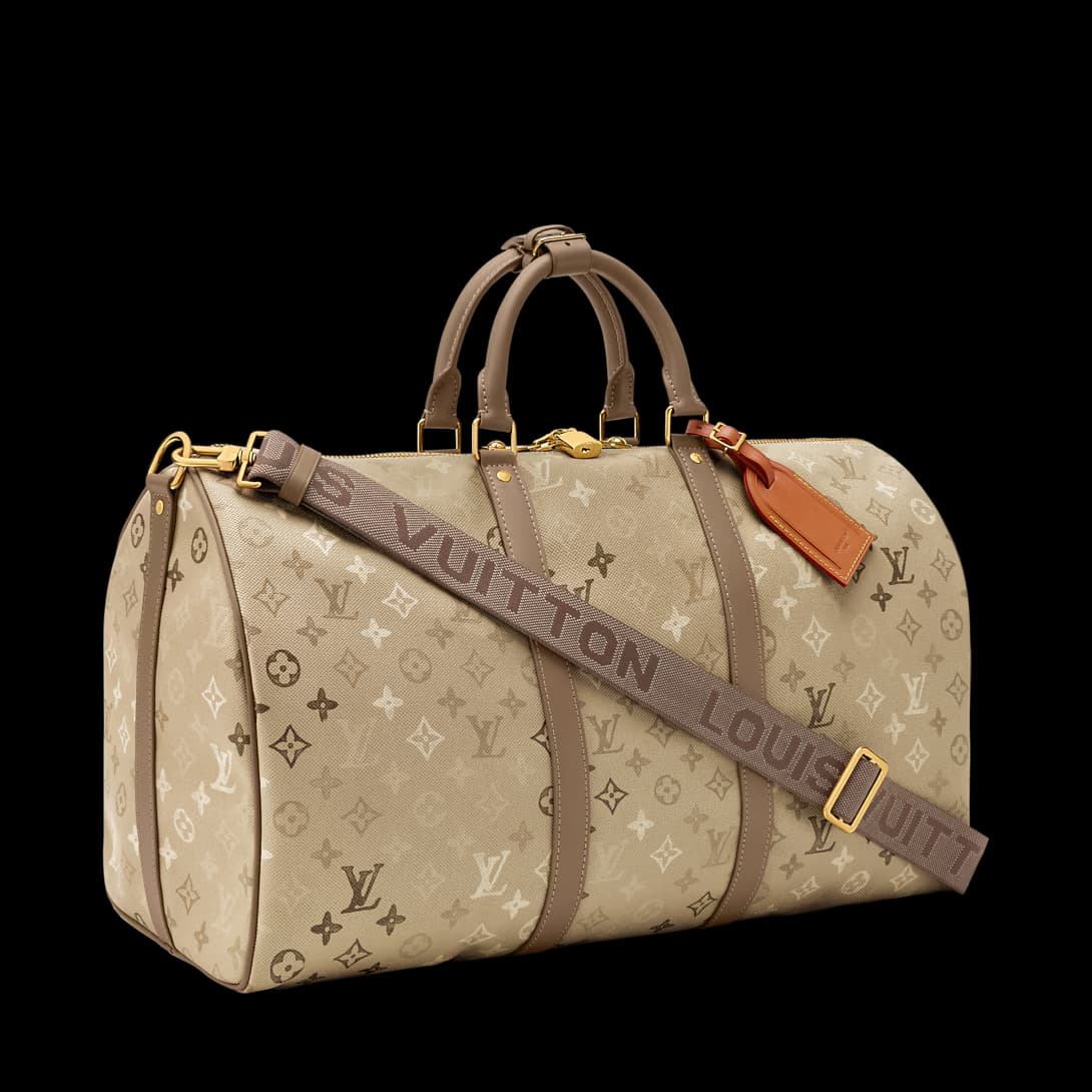 Keepall Bandoulière 503 — view 3