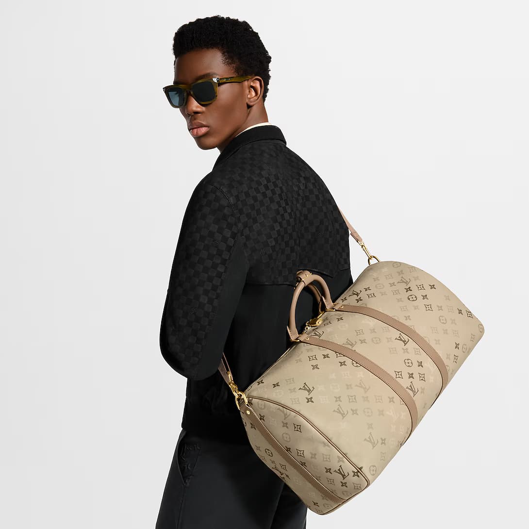 Keepall Bandoulière 503 — view 1