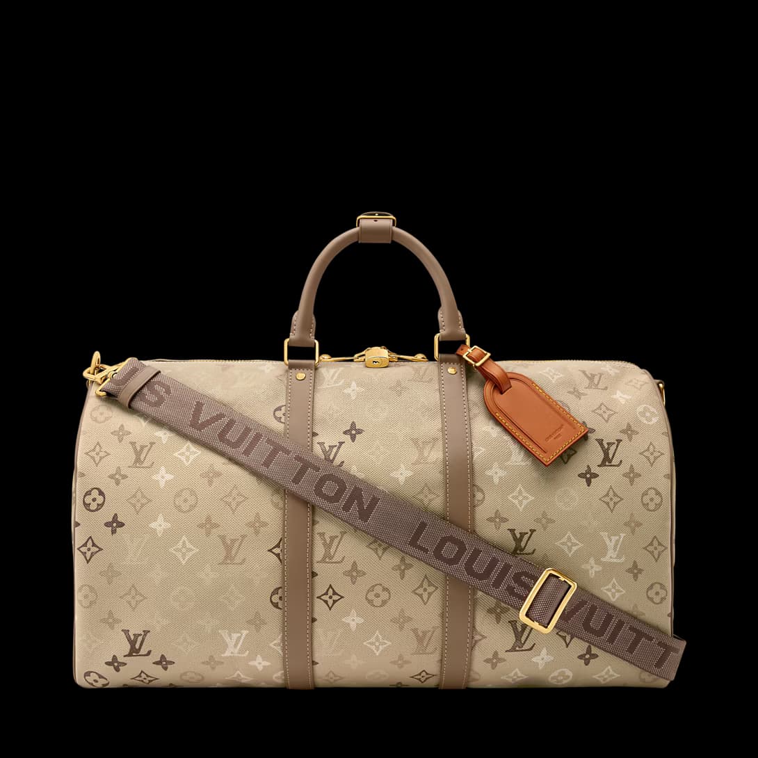 Keepall Bandoulière 503 — view 2