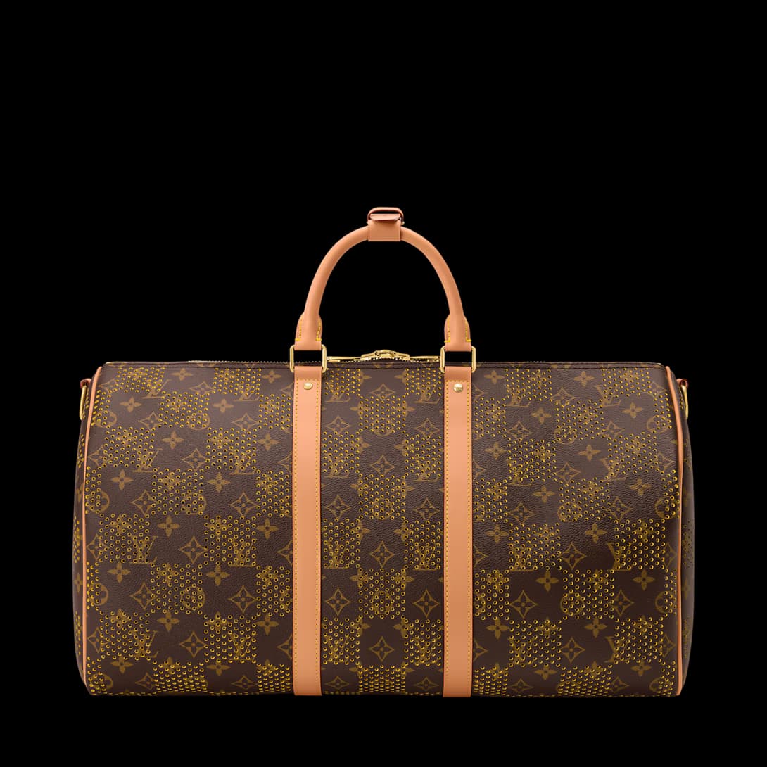 Keepall Bandoulière 501 — view 5
