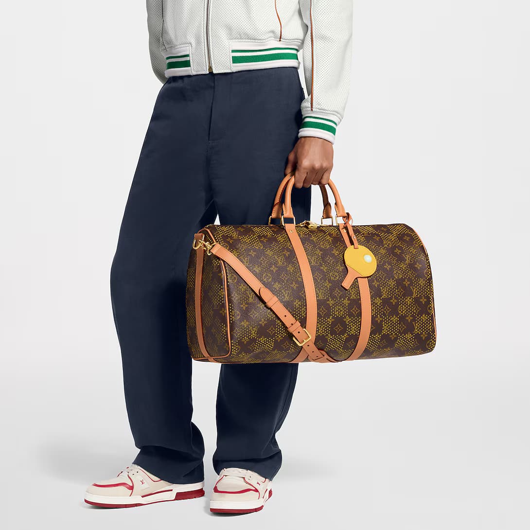 Keepall Bandoulière 501 — view 6