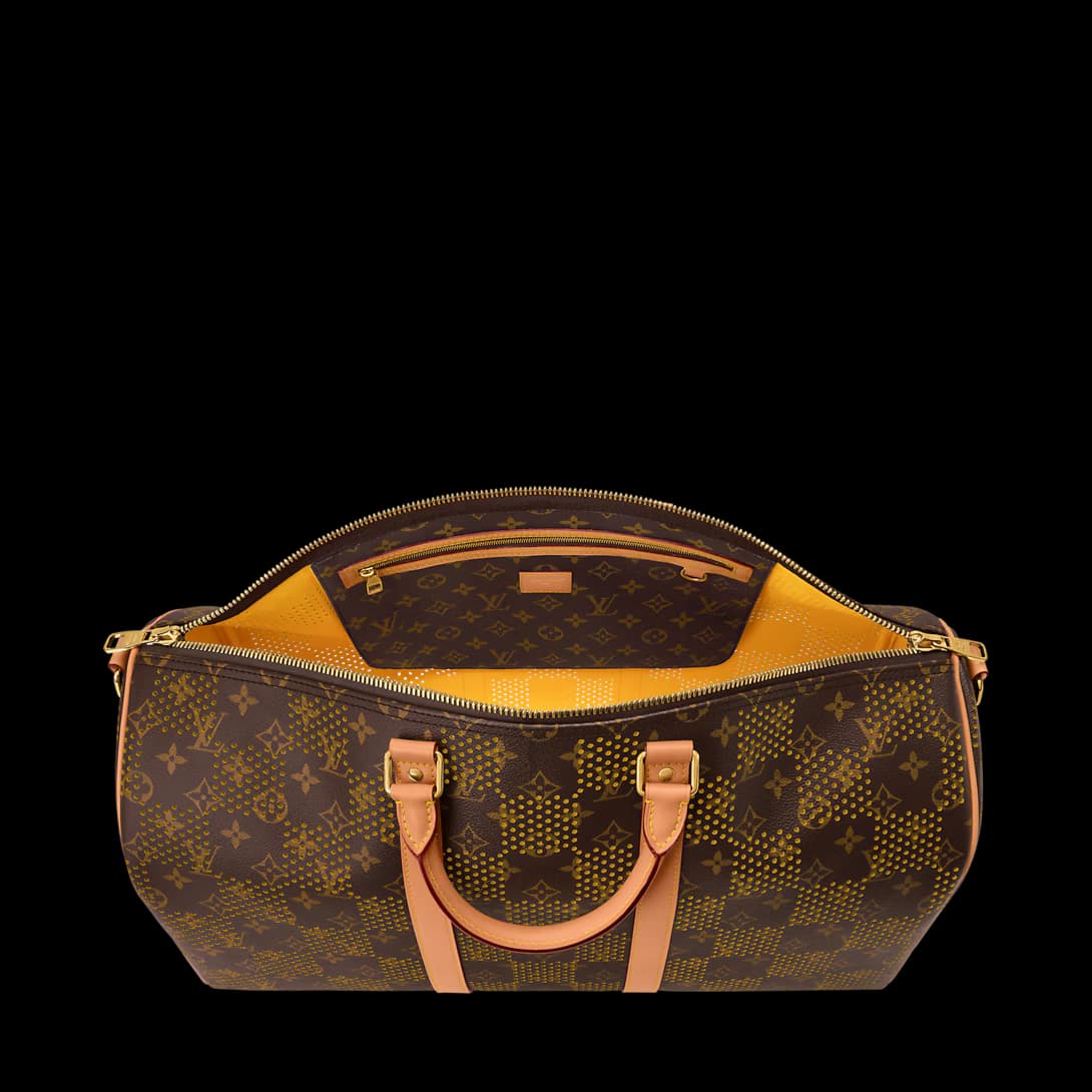 Keepall Bandoulière 501 — view 4