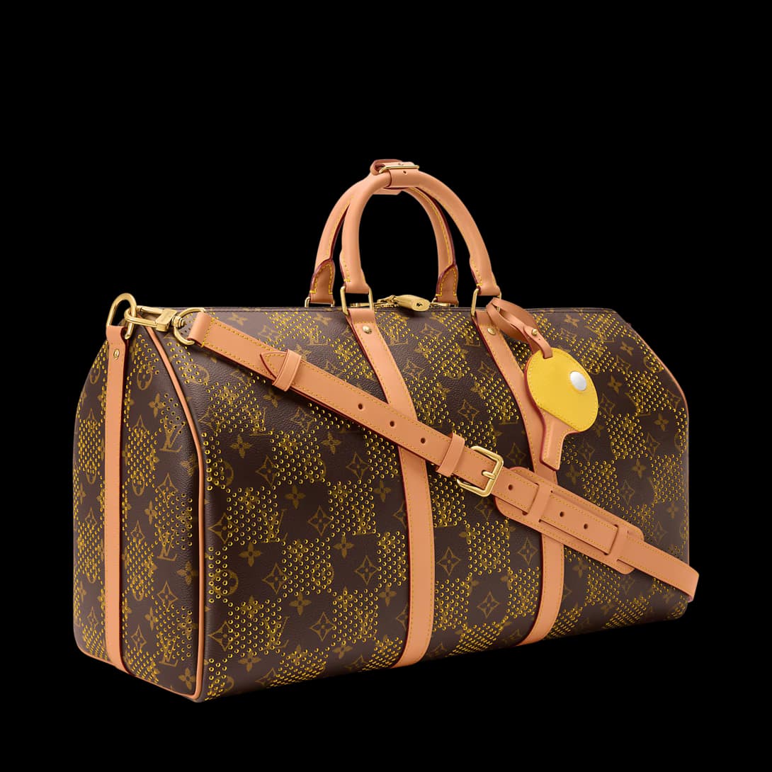 Keepall Bandoulière 501 — view 3