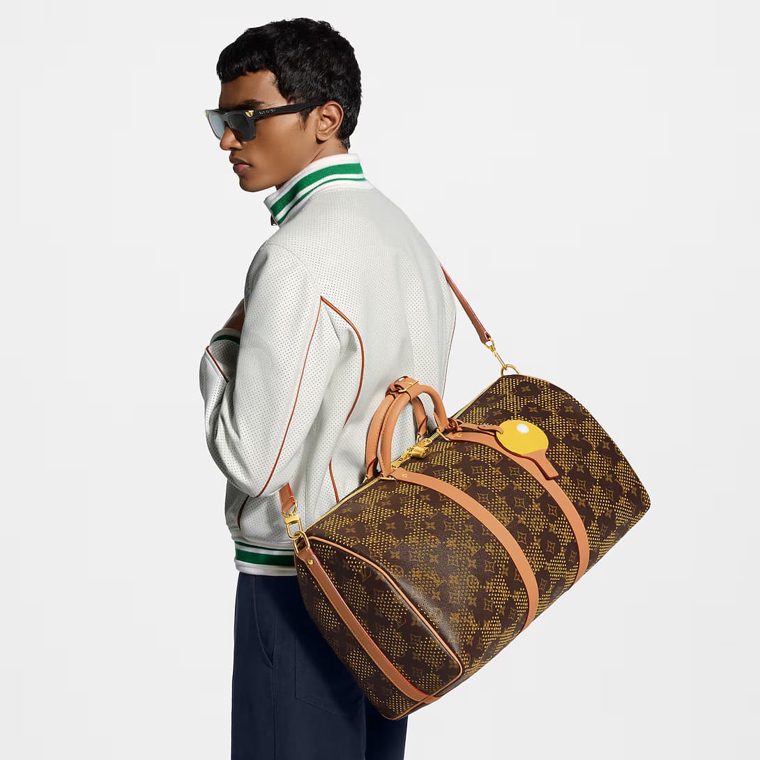 Keepall Bandoulière 501 — view 1