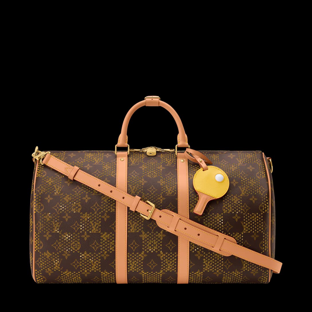 Keepall Bandoulière 501 — view 2