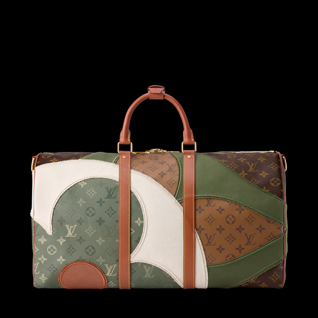 Keepall Bandoulière 502 — view 5