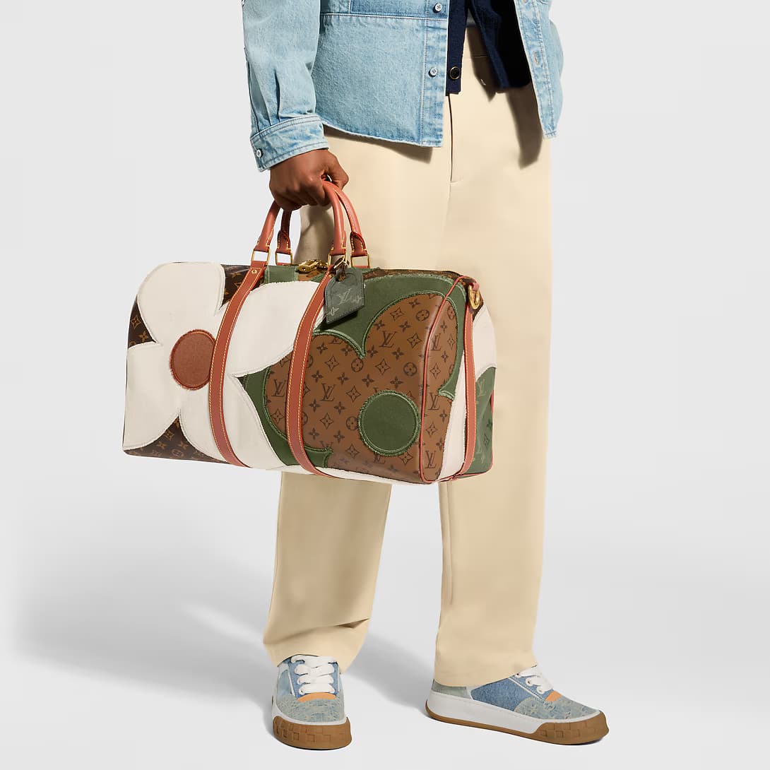 Keepall Bandoulière 502 — view 6