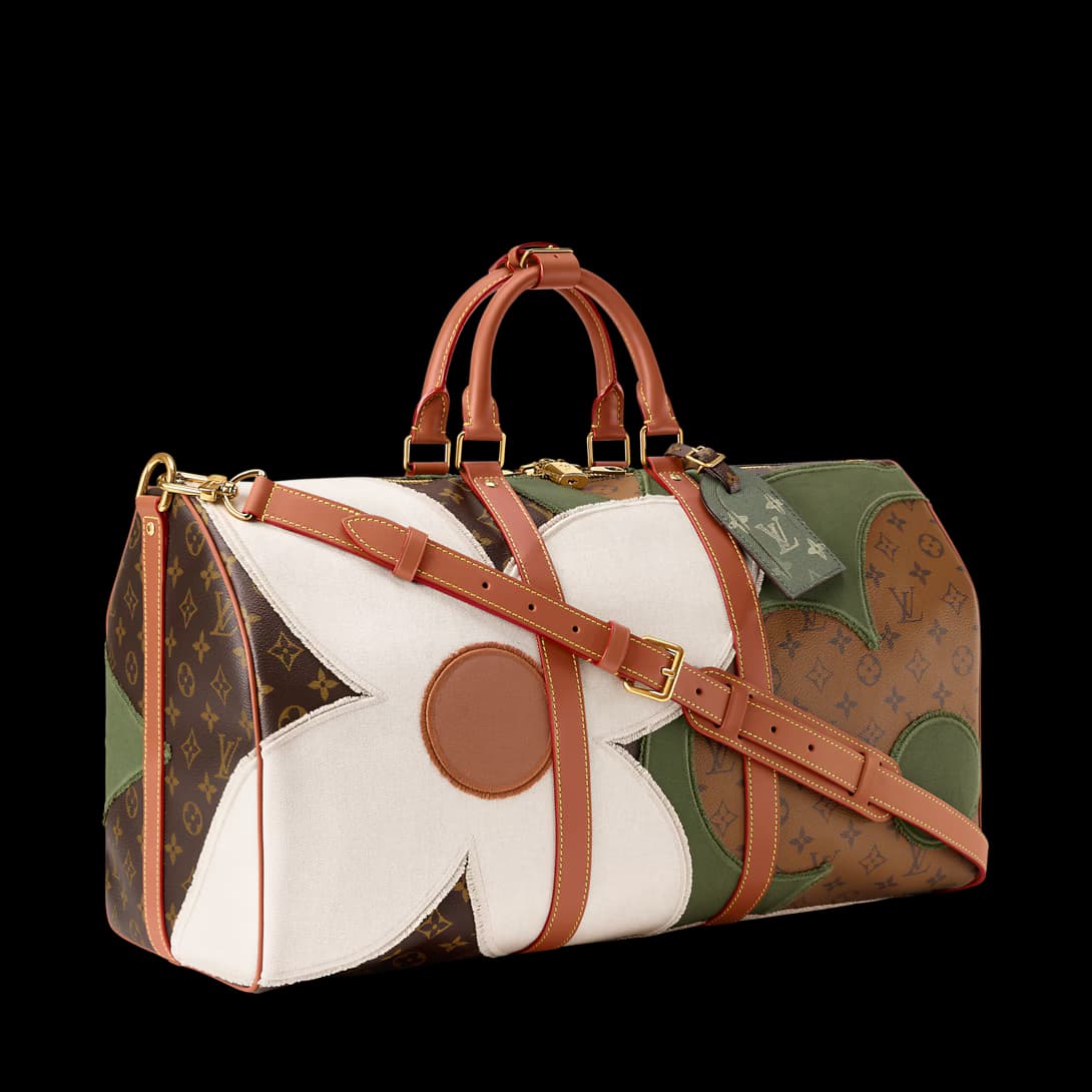 Keepall Bandoulière 502 — view 3