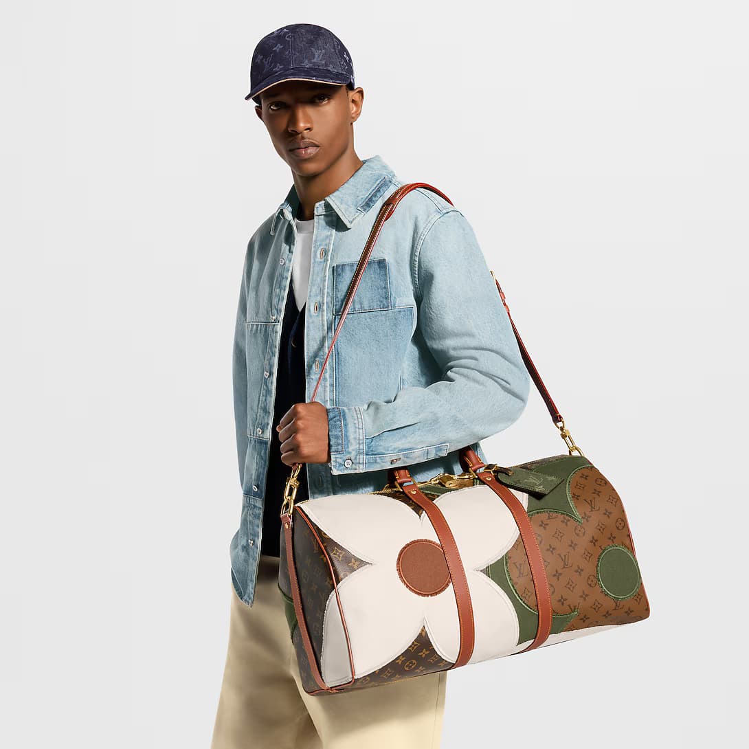 Keepall Bandoulière 502 — view 1
