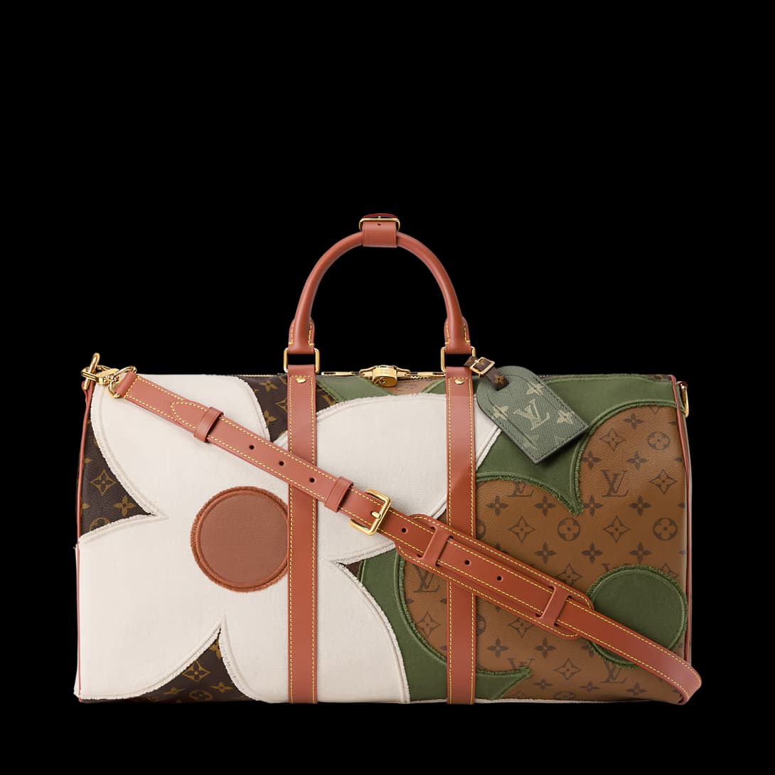 Keepall Bandoulière 502 — view 2