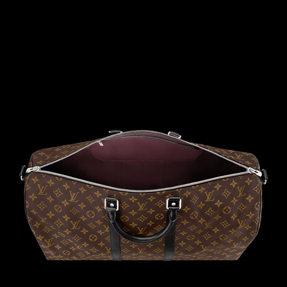 Keepall Bandoulière 5544 — view 5