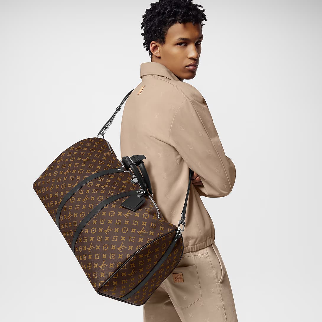 Keepall Bandoulière 5544 — view 1