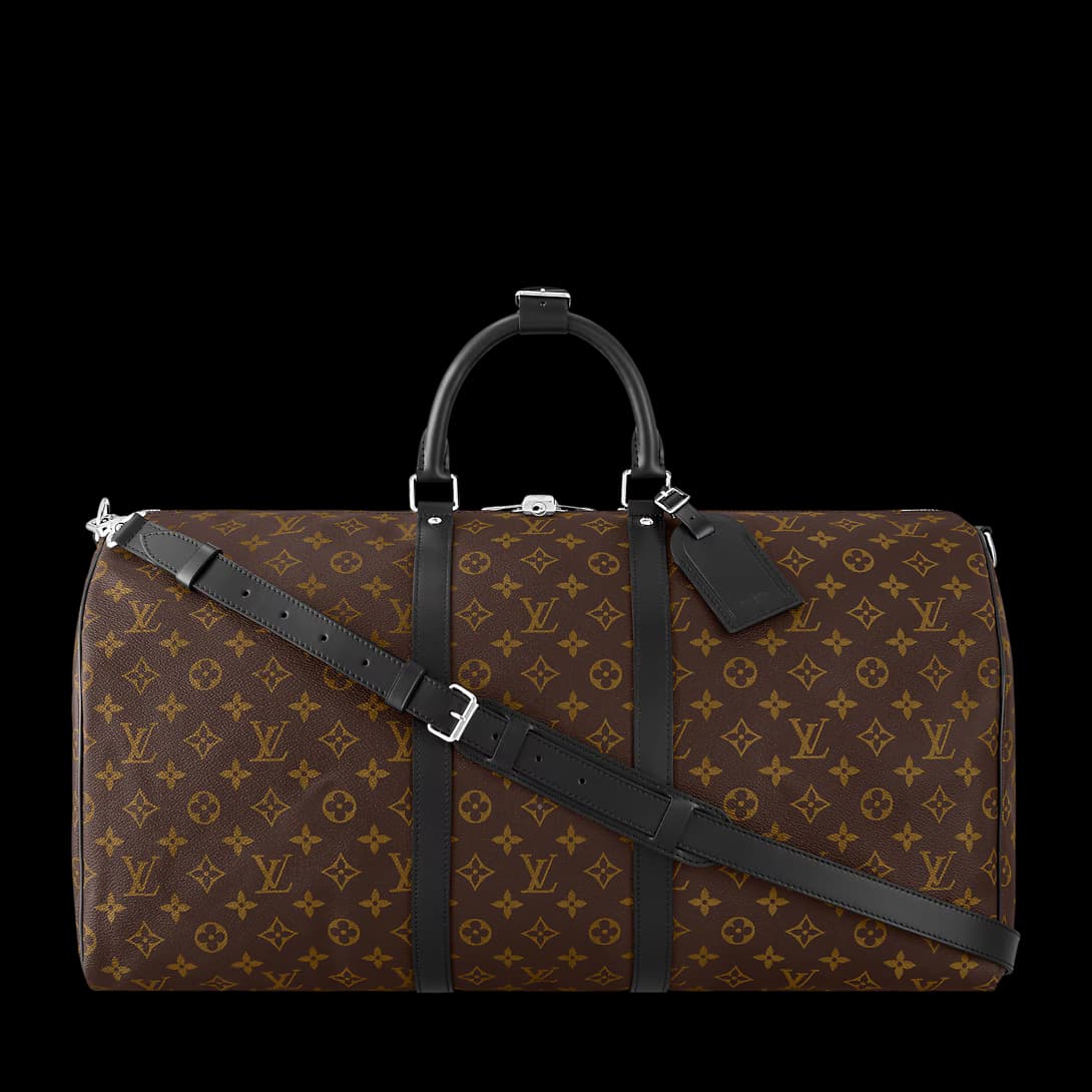 Keepall Bandoulière 5544 — view 2