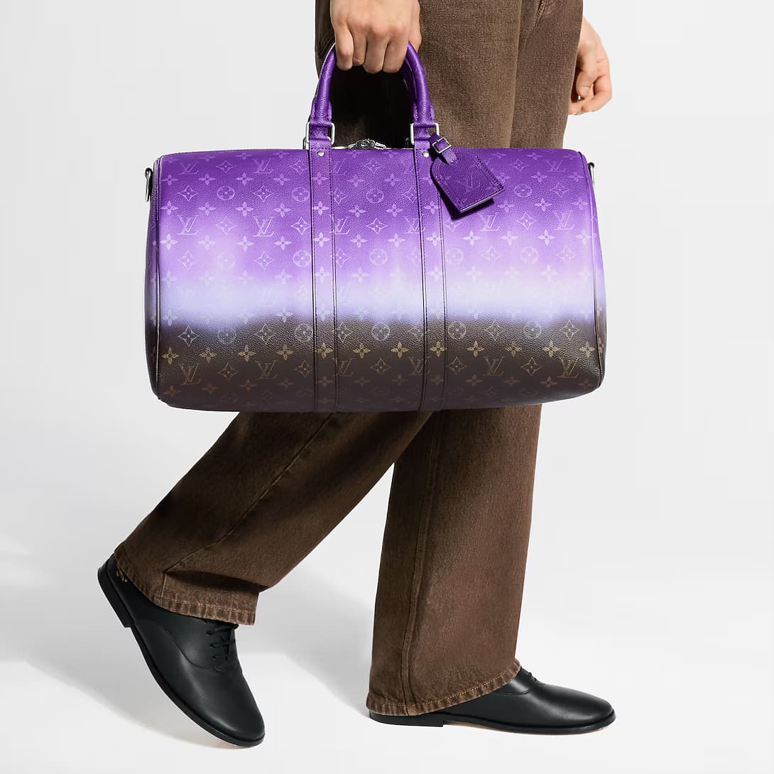 Keepall Boudouliere 45S — view 6