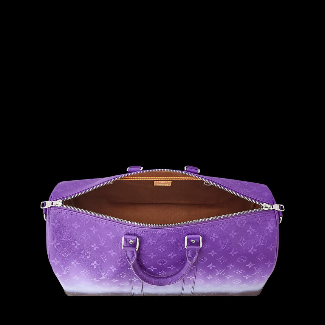 Keepall Boudouliere 45S — view 4