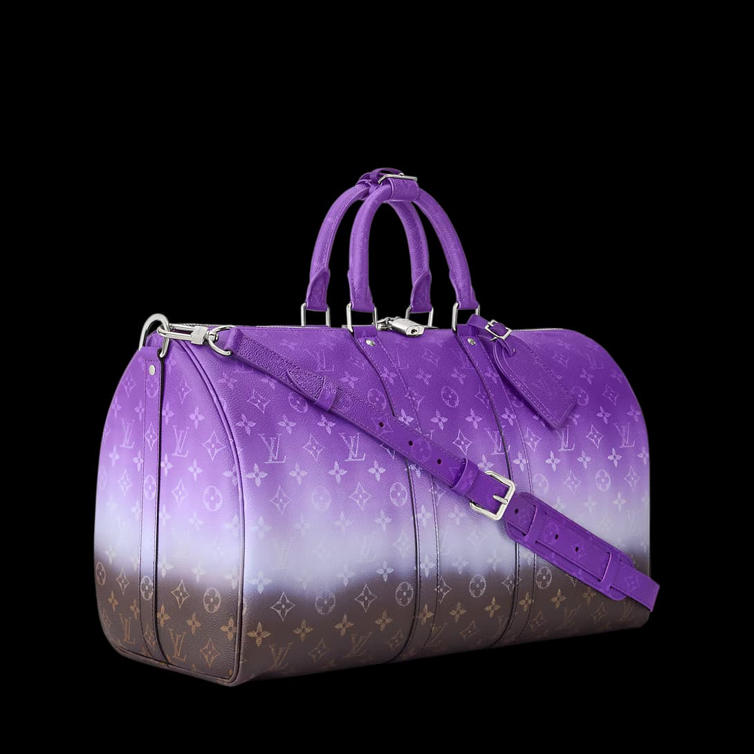 Keepall Boudouliere 45S — view 3