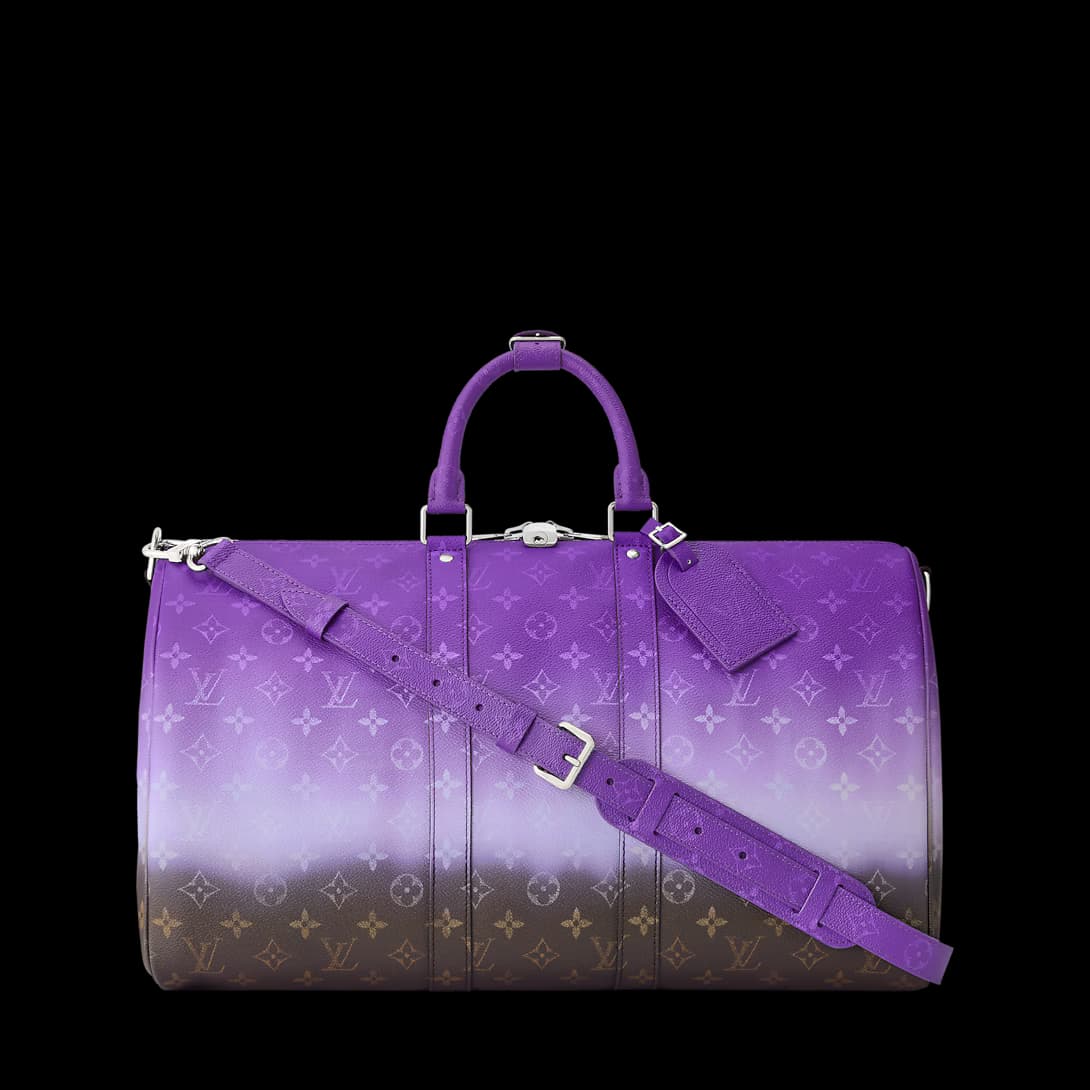 Keepall Boudouliere 45S — view 2