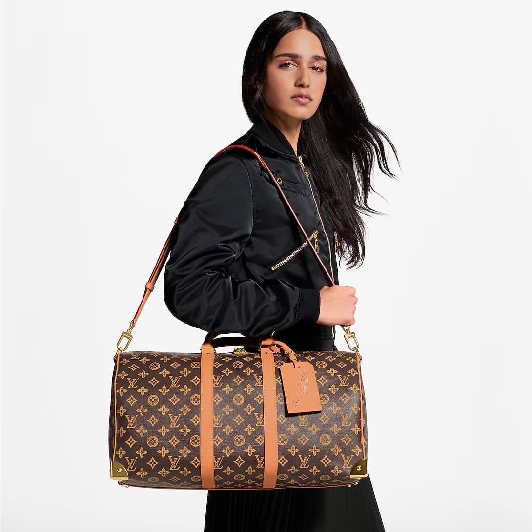 Keepall Trunk 45 — view 7