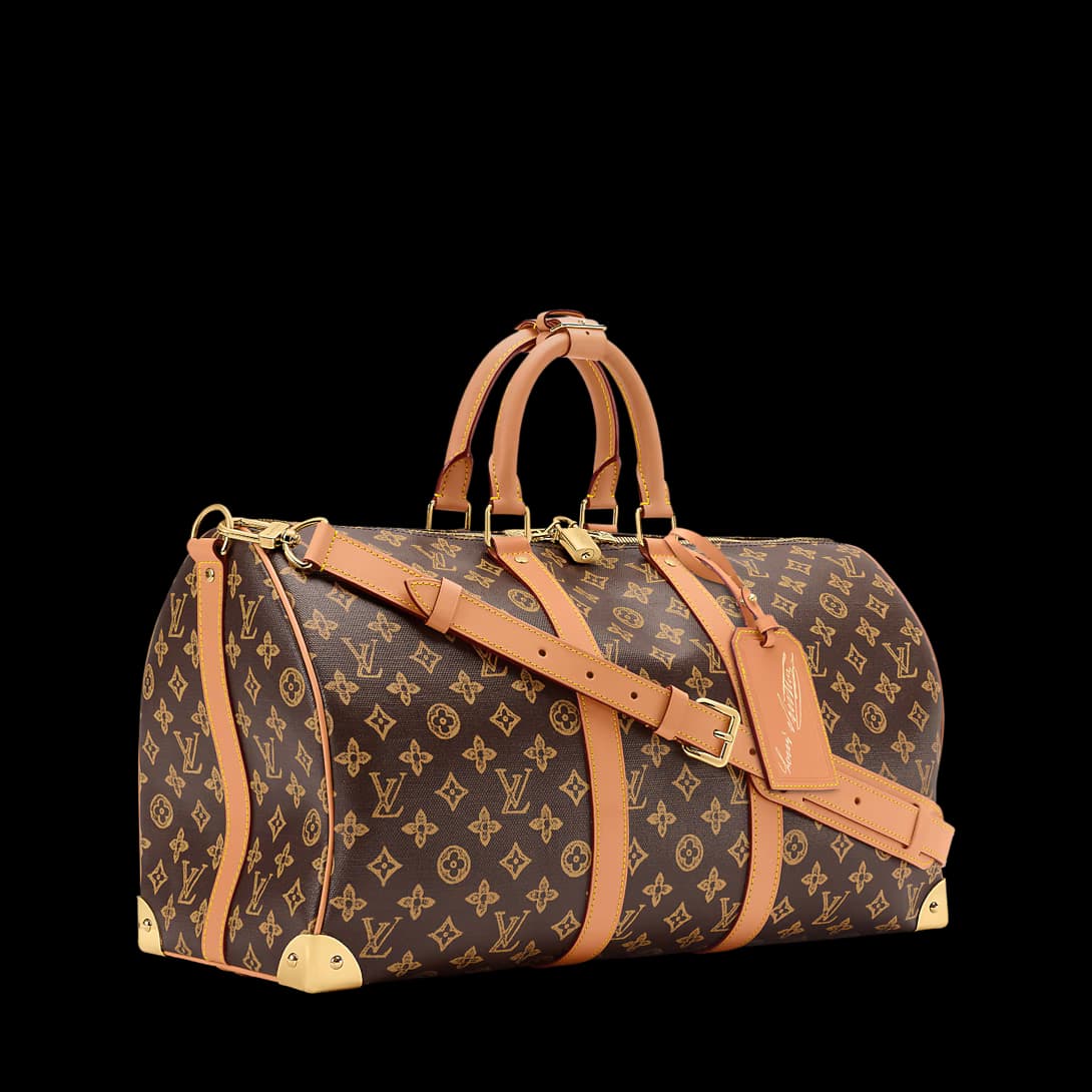 Keepall Trunk 45 — view 3