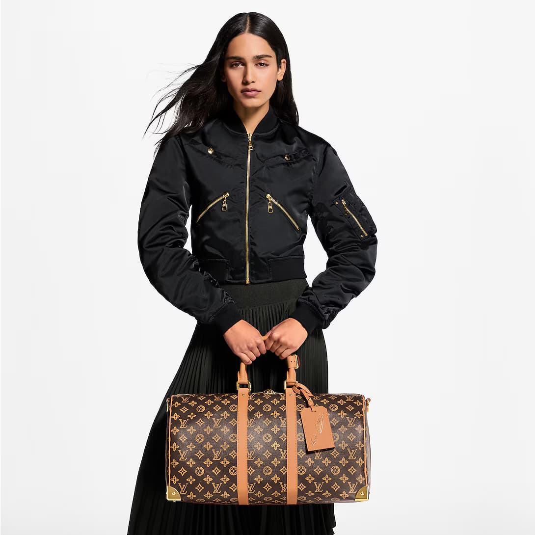 Keepall Trunk 45 — view 1
