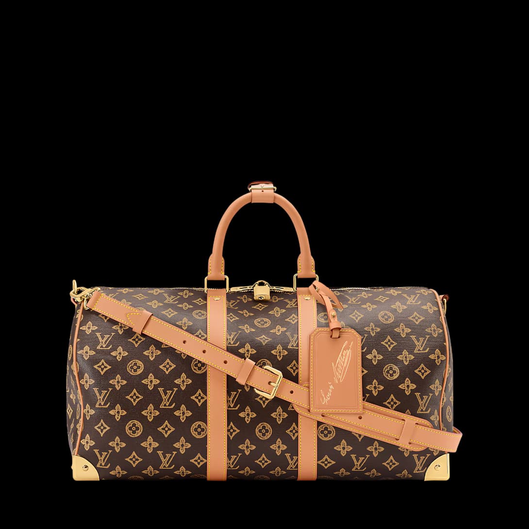 Keepall Trunk 45 — view 2