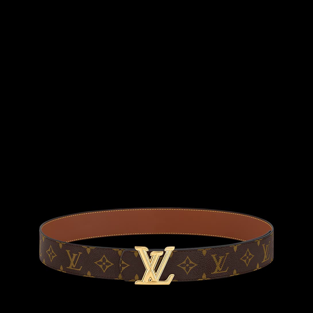 LV Dimension 40mm Reversible Belt — view 2