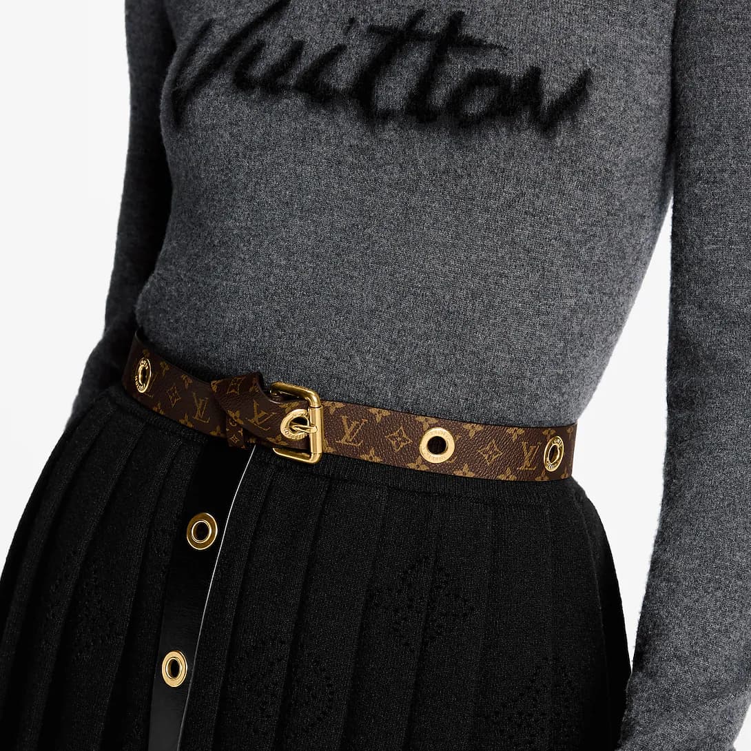 LV Eyelets 30mm Belt TT — view 1